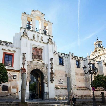 Casa Alfalfa 2 Dormitorios Terraza Y Solarium Privado Sevilla Kültér fotó