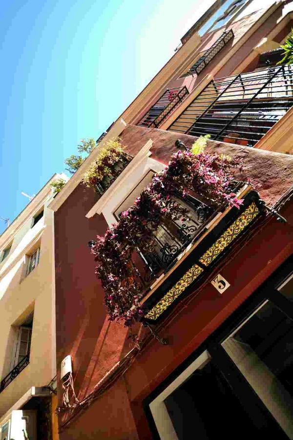 Casa Alfalfa 2 Dormitorios Terraza Y Solarium Privado Sevilla Kültér fotó