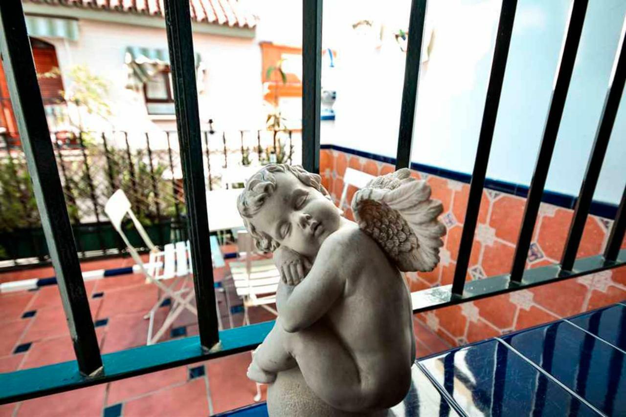 Casa Alfalfa 2 Dormitorios Terraza Y Solarium Privado Sevilla Kültér fotó