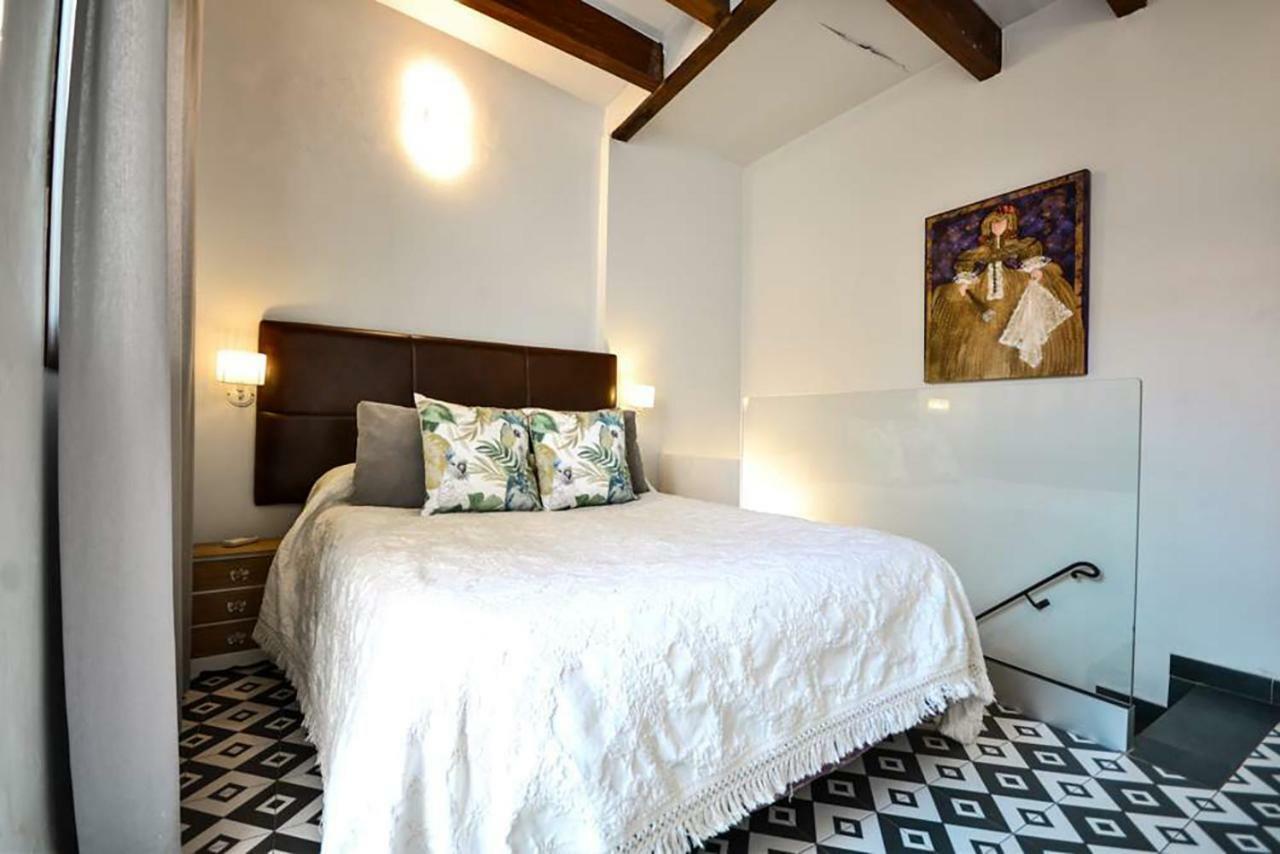 Casa Alfalfa 2 Dormitorios Terraza Y Solarium Privado Sevilla Kültér fotó