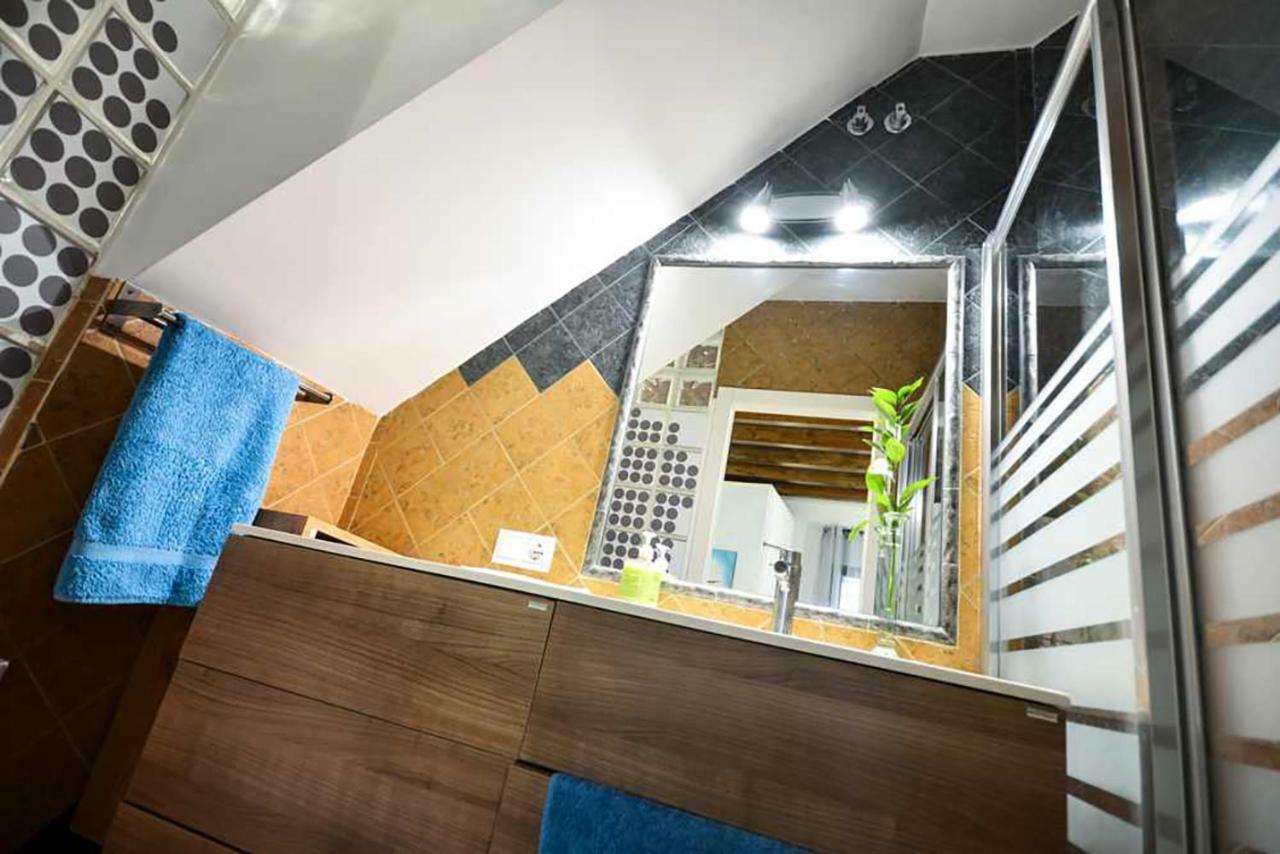 Casa Alfalfa 2 Dormitorios Terraza Y Solarium Privado Sevilla Kültér fotó