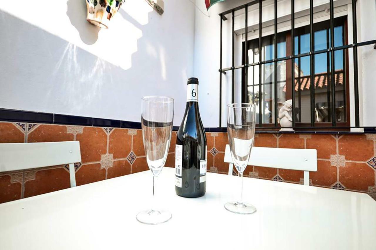 Casa Alfalfa 2 Dormitorios Terraza Y Solarium Privado Sevilla Kültér fotó