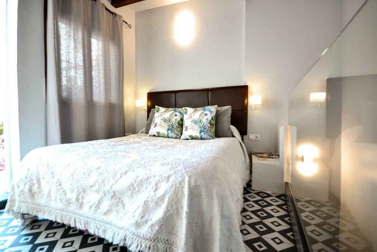 Casa Alfalfa 2 Dormitorios Terraza Y Solarium Privado Sevilla Kültér fotó