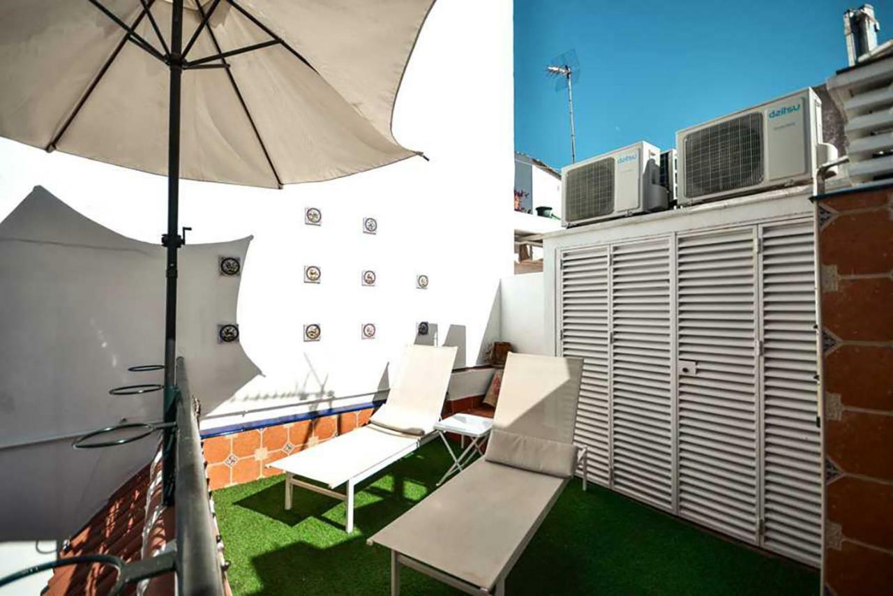 Casa Alfalfa 2 Dormitorios Terraza Y Solarium Privado Sevilla Kültér fotó
