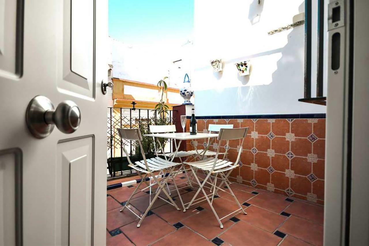 Casa Alfalfa 2 Dormitorios Terraza Y Solarium Privado Sevilla Kültér fotó