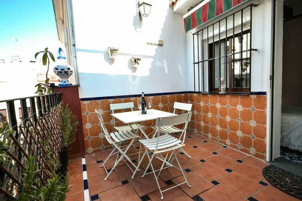 Casa Alfalfa 2 Dormitorios Terraza Y Solarium Privado Sevilla Kültér fotó