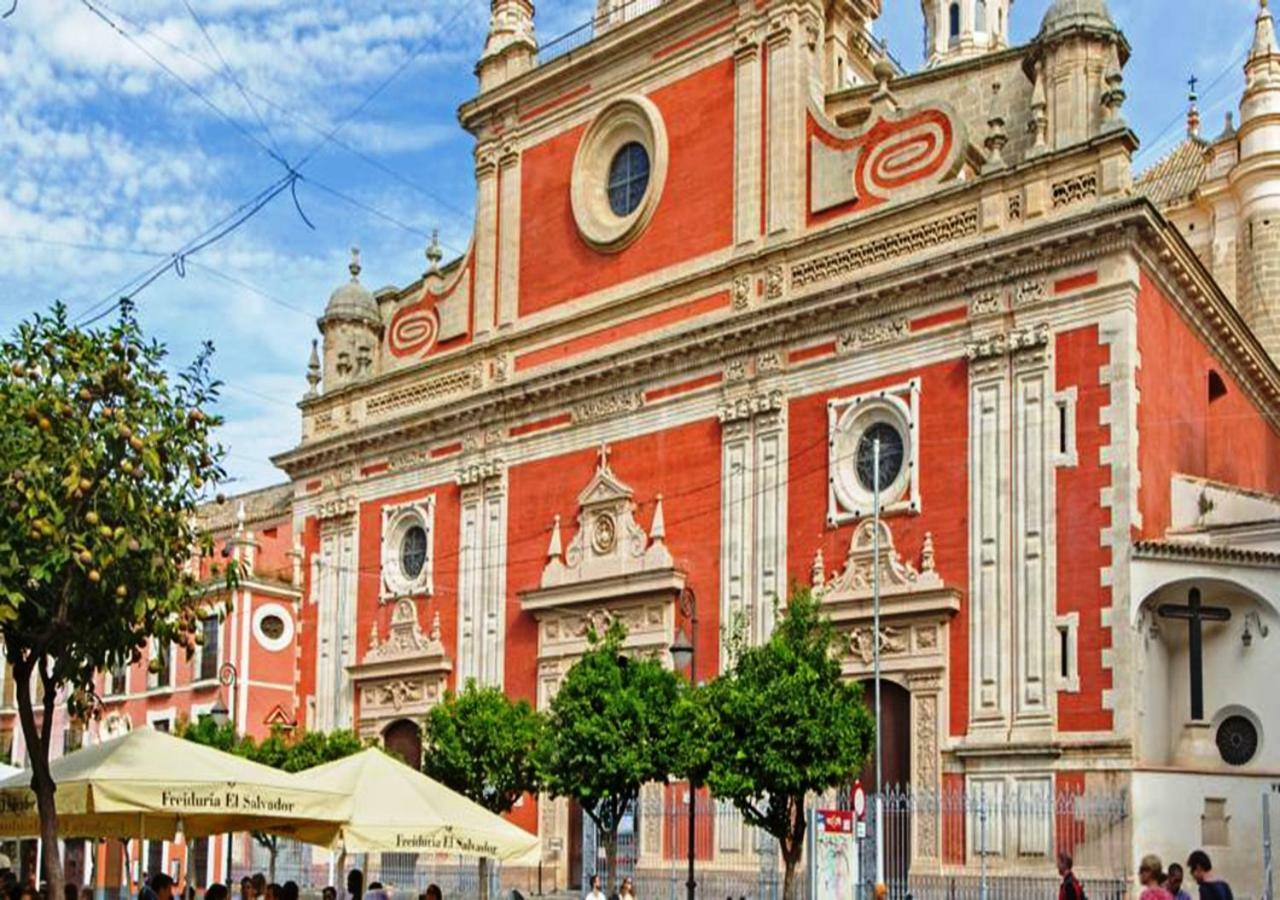 Casa Alfalfa 2 Dormitorios Terraza Y Solarium Privado Sevilla Kültér fotó